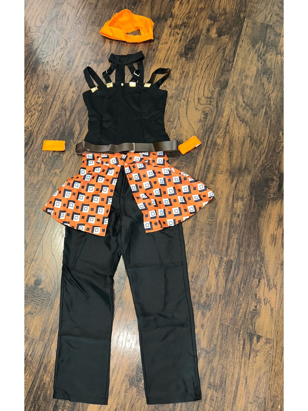 Narancia Ghirga Costume